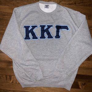 Two KKG Sweatshirts